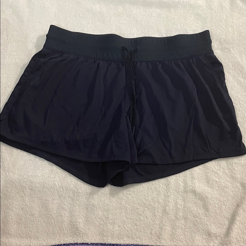 The North Face Dark Navy Performance Shorts